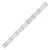 Led Backlight CRH-42HR330M08A0 set-3 LED706