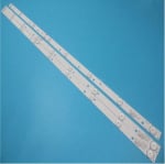 LED Backlight JS-D-JP4320-A-B 81EC set-3 LED315-6