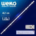 Οπίσθιος φωτισμός LED 490DRT VNB A-TYPE 35380