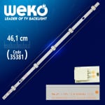 Οπίσθιος φωτισμός LED 490DRT VNB B-TYPE 35381