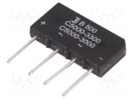 ΓΕΦΥΡΑ B500C5000B SIL-4