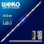 LED Backlight 2014SVS LM41-00106E 35017