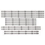 Led Backlight 480DLED_SLIM A B C D LED410-3