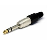 6.3mm Stereo Jack NEUTRIX