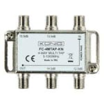 ΔΙΑΧΩΡΙΣΤΗΣ 4 ΔΡΟΜΩΝ FC-4MTAP-KN