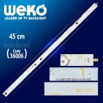 Οπίσθιος φωτισμός LED 500TT41 V4 SX-11800731B0 ΤΥΠΟΥ L