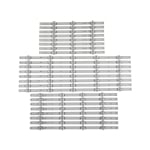 LED Backlight DRT 3.0 65inch A-B-C set-24
