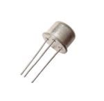 BC109B TO-39 gold pin