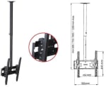 TV Wall Stand VT-23955 42\'\'-65\'\'