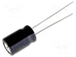 22UF/50V 105\'C LOW ESR EEU