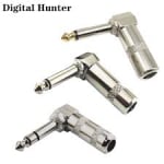 AC-030 6.3mm Mono-Stereo
