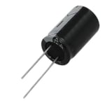 Ηλεκτρικός πυκνωτής 2200UF 25V 105