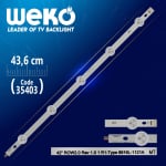 Led Backlight 42\" ROW2.0 6916L-1121A R1