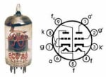 ΗΛΕΚΤΡΟΝΙΚΟΣ ΣΩΛΗΝΑΣ ECC83