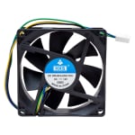 FAN 80x80x25mm 12V