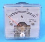 DC VOLTAGE METER 60VDC