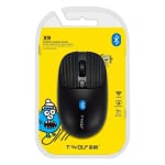 Ασύρματο ποντίκι t-wolf x9 bluetooth 2.4GHZ