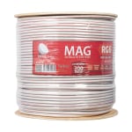 Ομοαξονικό καλώδιο RG6 U4 0.9mm 48x0.12 12281