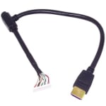 ΚΑΛΩΔΙΟ HDMI -16 ακίδων 30503