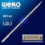 Led Backlight 2012SVS40 3D 56led LEFT ELED1071