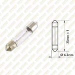 ΛΑΜΠΑ 12V 150mA 3x7mm