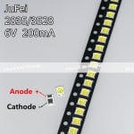 Εύκαμπτη ταινία LED 2835 6V 1A 3528
