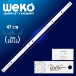 Led Backlight JS-D-JP4910-041EC LED323
