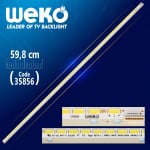 Οπίσθιος φωτισμός LED 47 ιντσών V13 EDGE REV0.5 35856