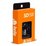 Κάρτα Micro SD 4 GB κλάσης 10 met.box