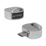 Adapter MICRO USB 3.0 2.1A OTG LUX-2420