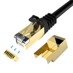ΚΑΛΩΔΙΟ UTP CAT7 RJ45x2 10m