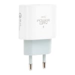 ΠΡΟΣΑΡΜΟΓΕΑΣ FAST RX12 ΤΥΠΟΥ-C QC3.0 5V 3A