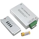 Τροφοδοσία 12V LED RGB control