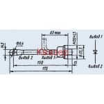 ΔΙΟΔΟΣ Β50-12-У2 50A 1200V