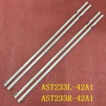 Led Backlight NLAC40233L AST233L 66 set-4 1087-8