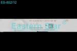 Led Backlight RF-AJ490E30-1201S-05 set-5 ES-852/1
