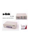 VGA switch 4IN1 SL-154C