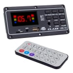 Στερεοφωνικό αυτοκινήτου USB-130 Bluetooth 12V