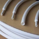 Heat Shrinkable Tubing 6.4mm/1m -gree 6mm/1mm red