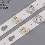 Led Backlight 32HR330M07A2 set-2 ES-124