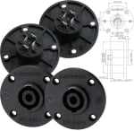 CANON SPECON ΘΗΛΥΚΟ ΠΑΝΕΛ ΣΤΡΟΓΓΥΛΟ 4P