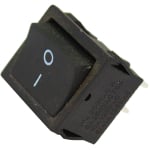 SWITCH KCD Black IC-127 4p