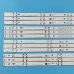 LED Backlight INNOTEK 17Y 65inch set-12 LED563-566