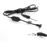 DC Cable For Laptop Adapter 2.5x0.6mm