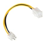 CABLE AUTO 4 PINS PHA 4.20mm