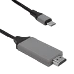 ΚΑΛΩΔΙΟ HDMI-TYPE-C 2 μέτρα 4K