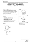 TC7W14F SO-8