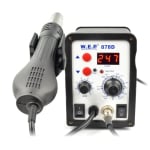 Soldering station WEP878D