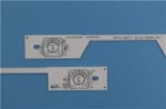 Led Backlight JN-4C-LB3205-YH3 set-2 LED677