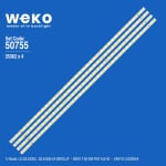 LED Backlight 31T12-01A set4 50755